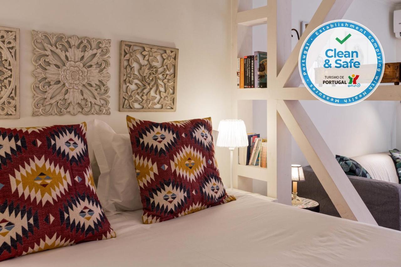 Typical And Brand New T.M. Flat Διαμέρισμα Lisboa Εξωτερικό φωτογραφία