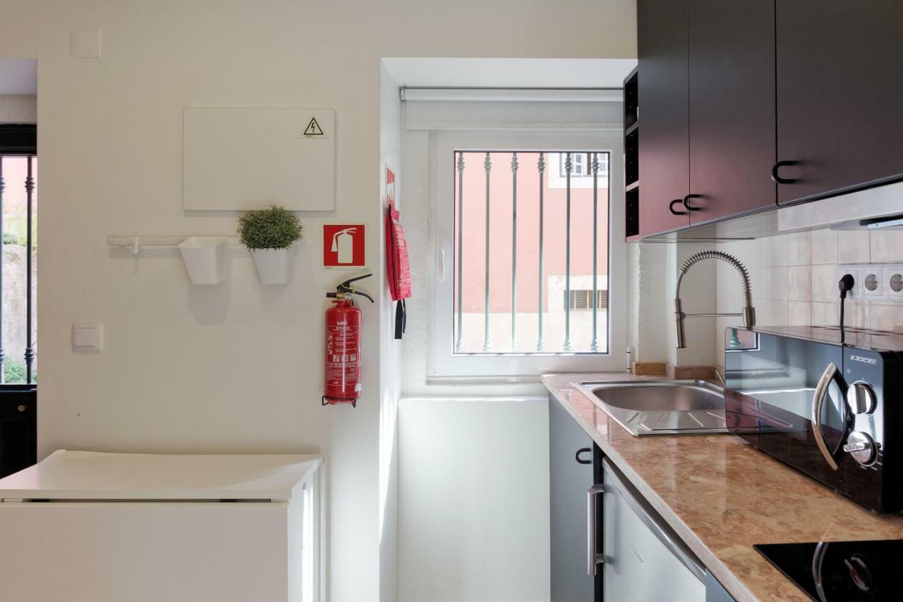 Typical And Brand New T.M. Flat Διαμέρισμα Lisboa Εξωτερικό φωτογραφία