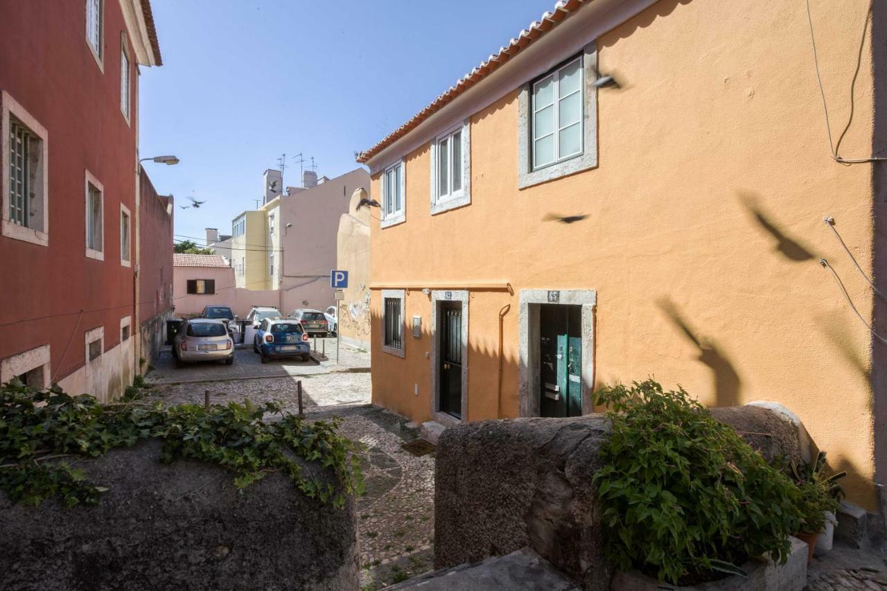 Typical And Brand New T.M. Flat Διαμέρισμα Lisboa Εξωτερικό φωτογραφία