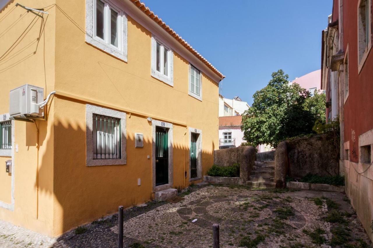 Typical And Brand New T.M. Flat Διαμέρισμα Lisboa Εξωτερικό φωτογραφία