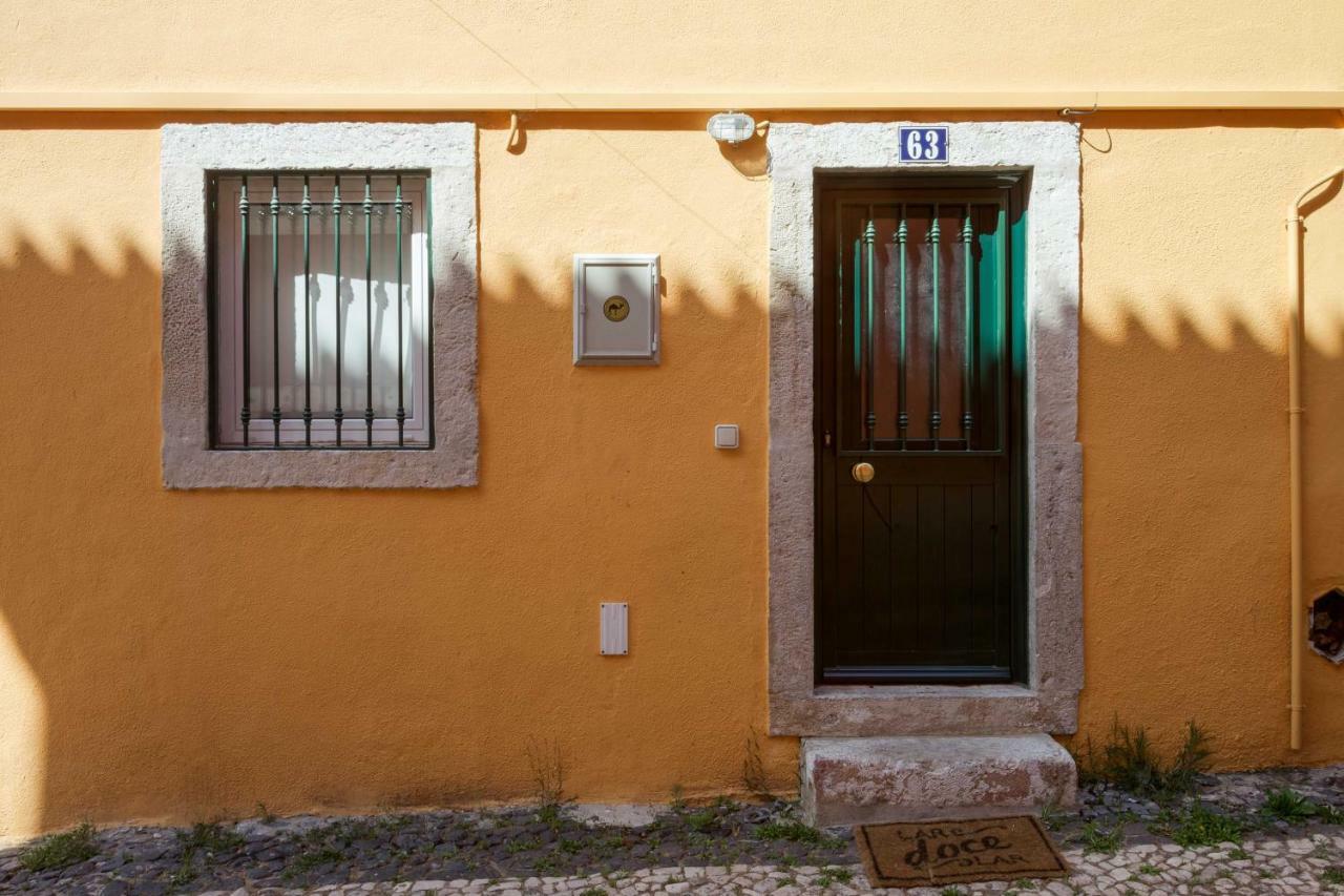 Typical And Brand New T.M. Flat Διαμέρισμα Lisboa Εξωτερικό φωτογραφία